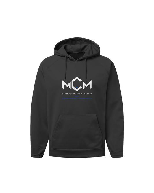 MCM Vail Fleece Hooded Sweatshirt