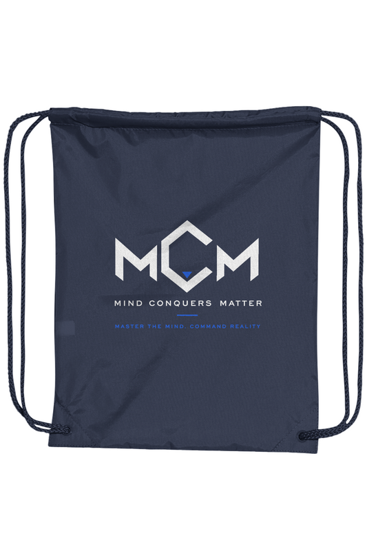 MCM Drawstring Pack with DUROcord