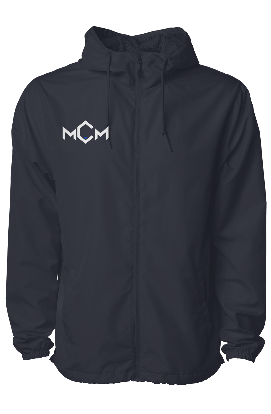 MCM Elements Windbreaker