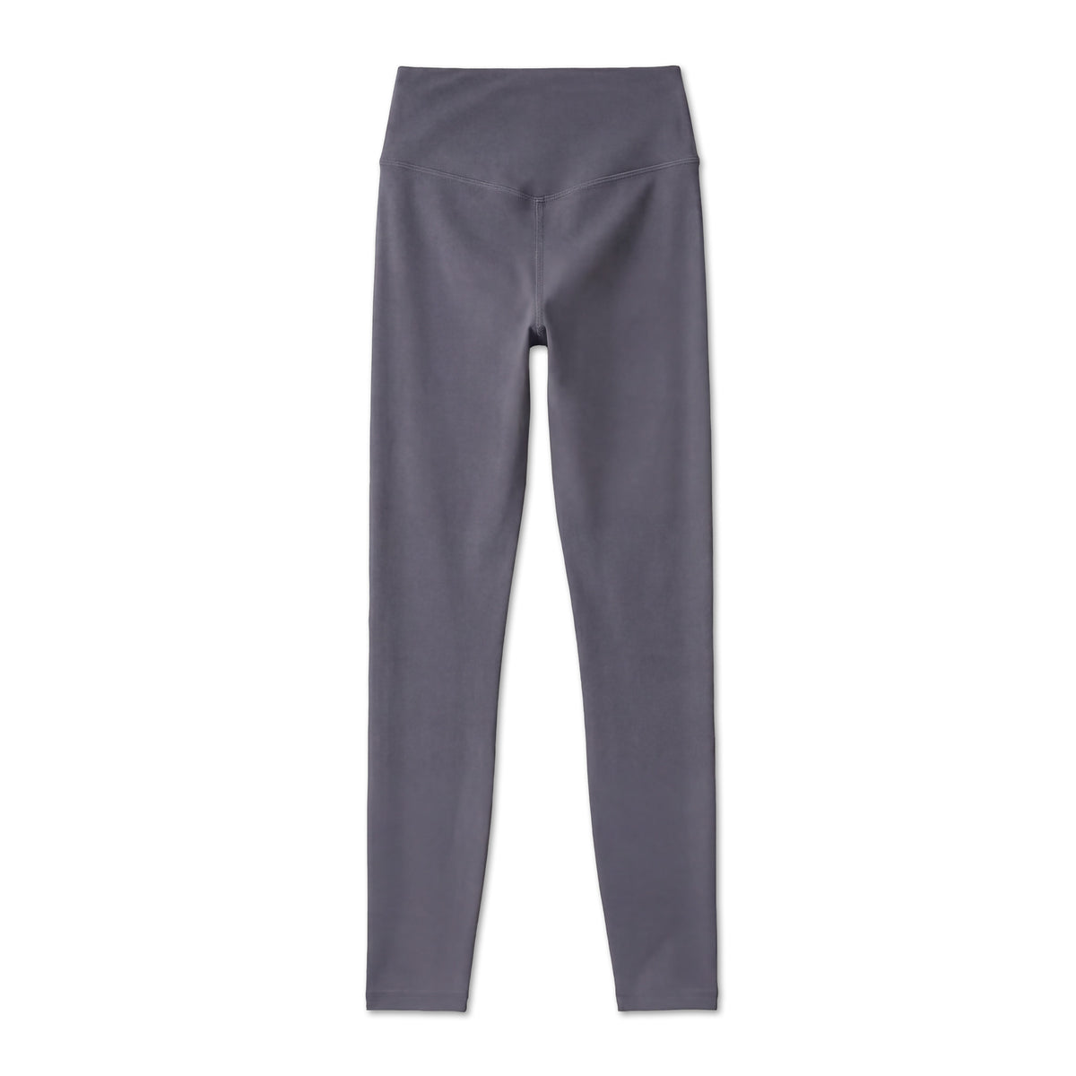 MCM Training Leggings in charcoal, back