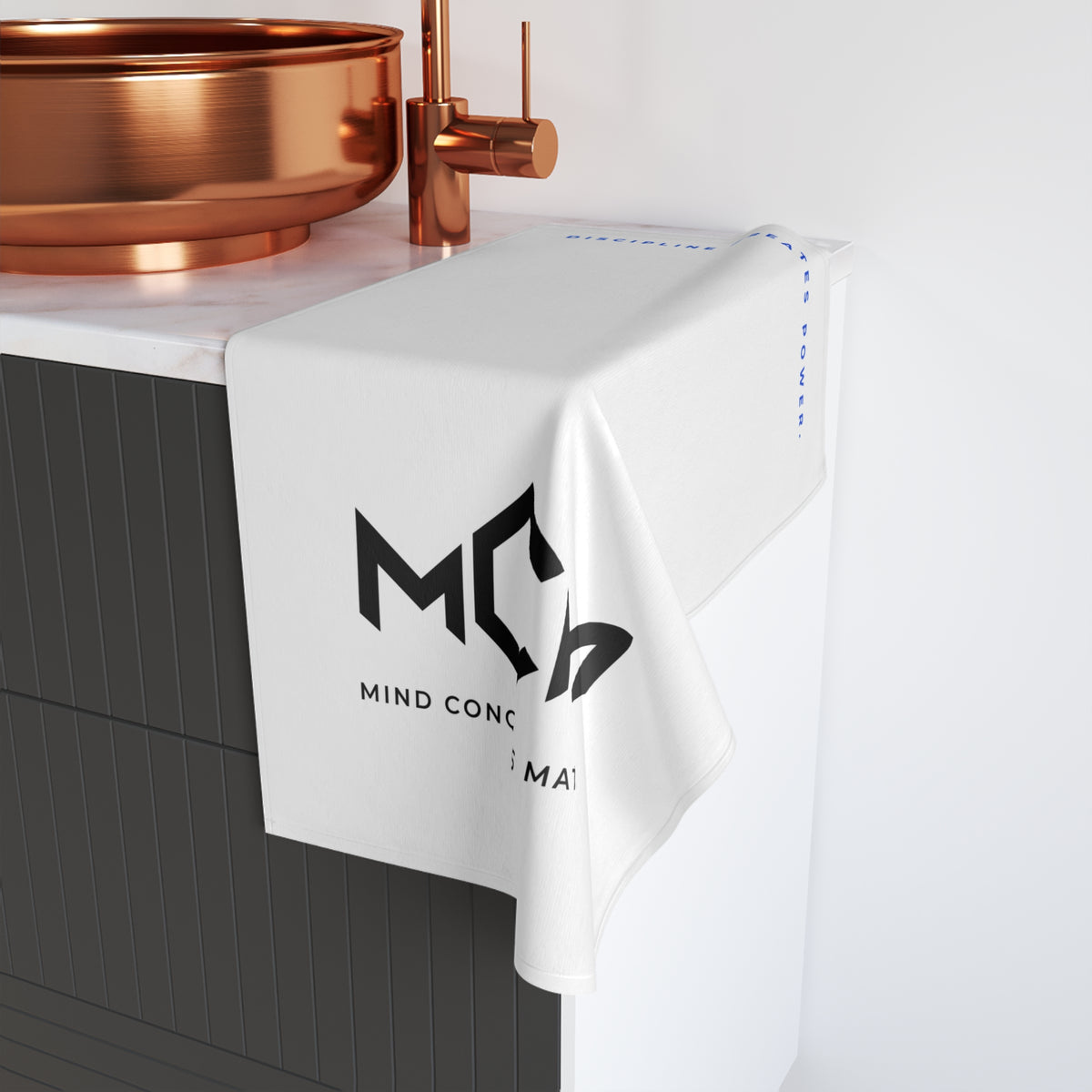 MCM Gym Towel