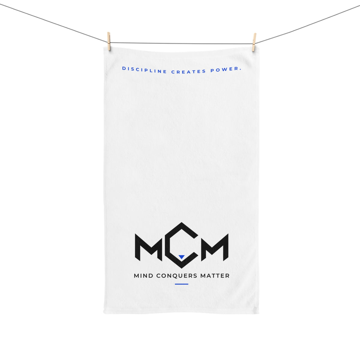 MCM Gym Towel