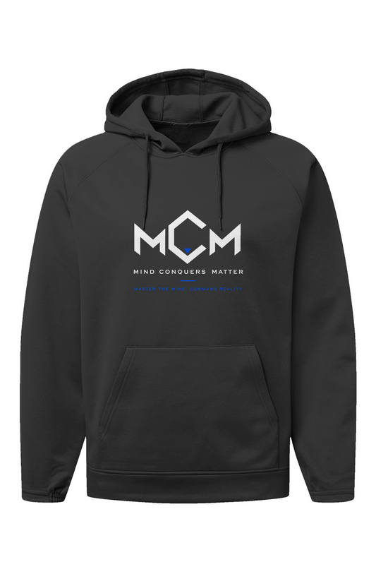 Vail Fleece Hooded Sweatshirt