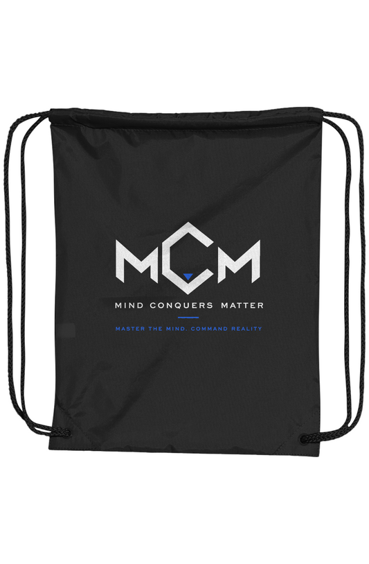 MCM Drawstring Pack with DUROcord
