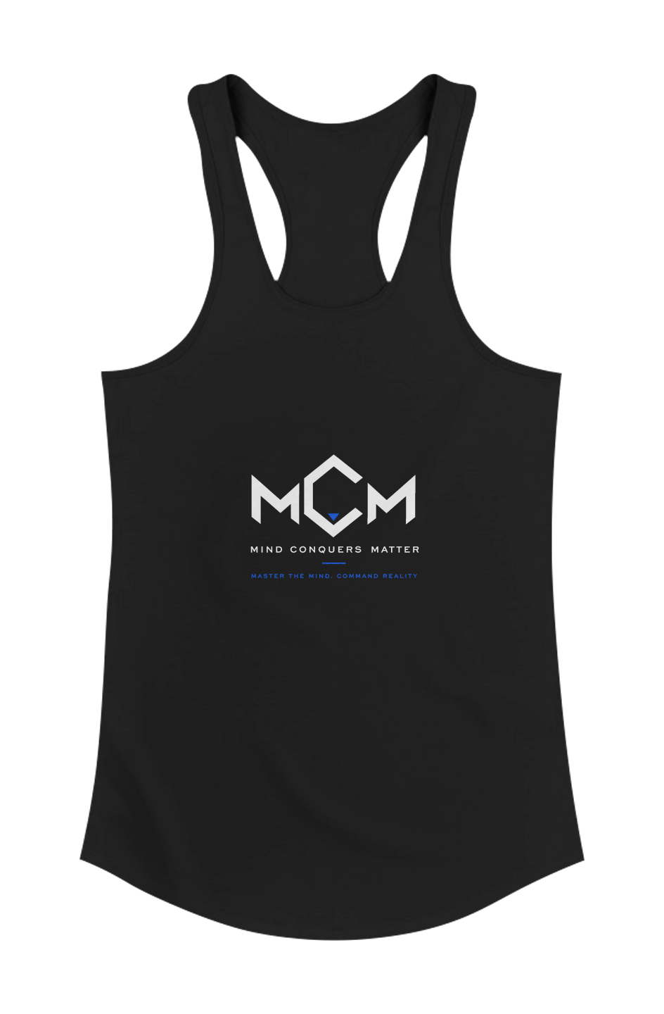 MCM Womens Racerback Tank