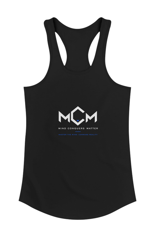 MCM Womens Racerback Tank